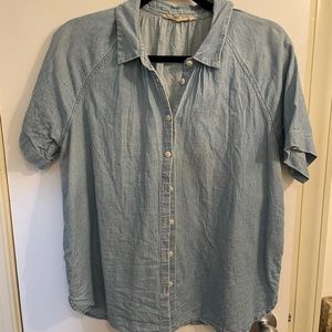 Madewell Classic Vintage Shirt